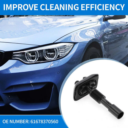 Front Passenger Side Headlight Washer Nozzle for BMW 740iL 740i