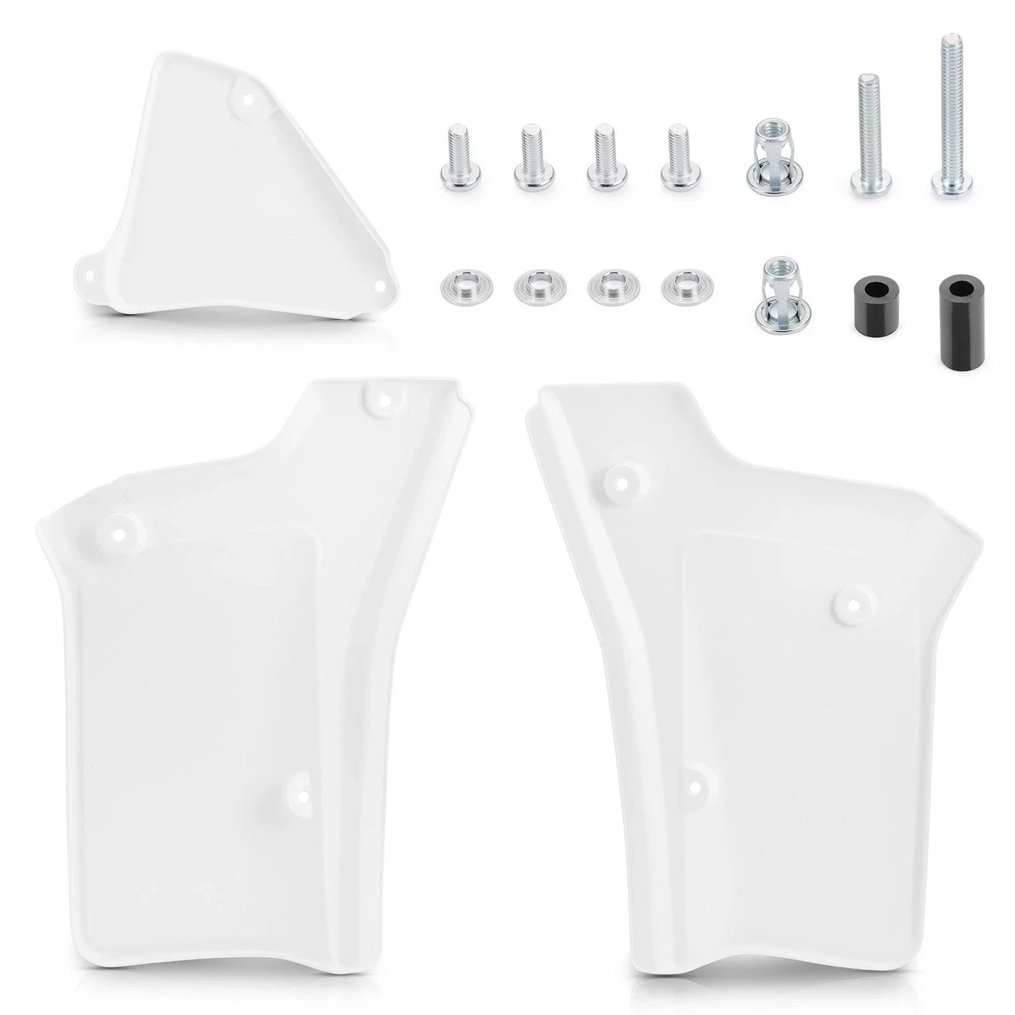 Side Panels 2 x Left/Right Covers for Honda XR200R (1984–2002)