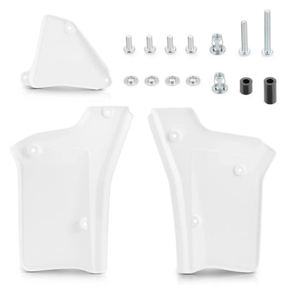 Side Panels 2 x Left/Right Covers for Honda XR200R (1984–2002)