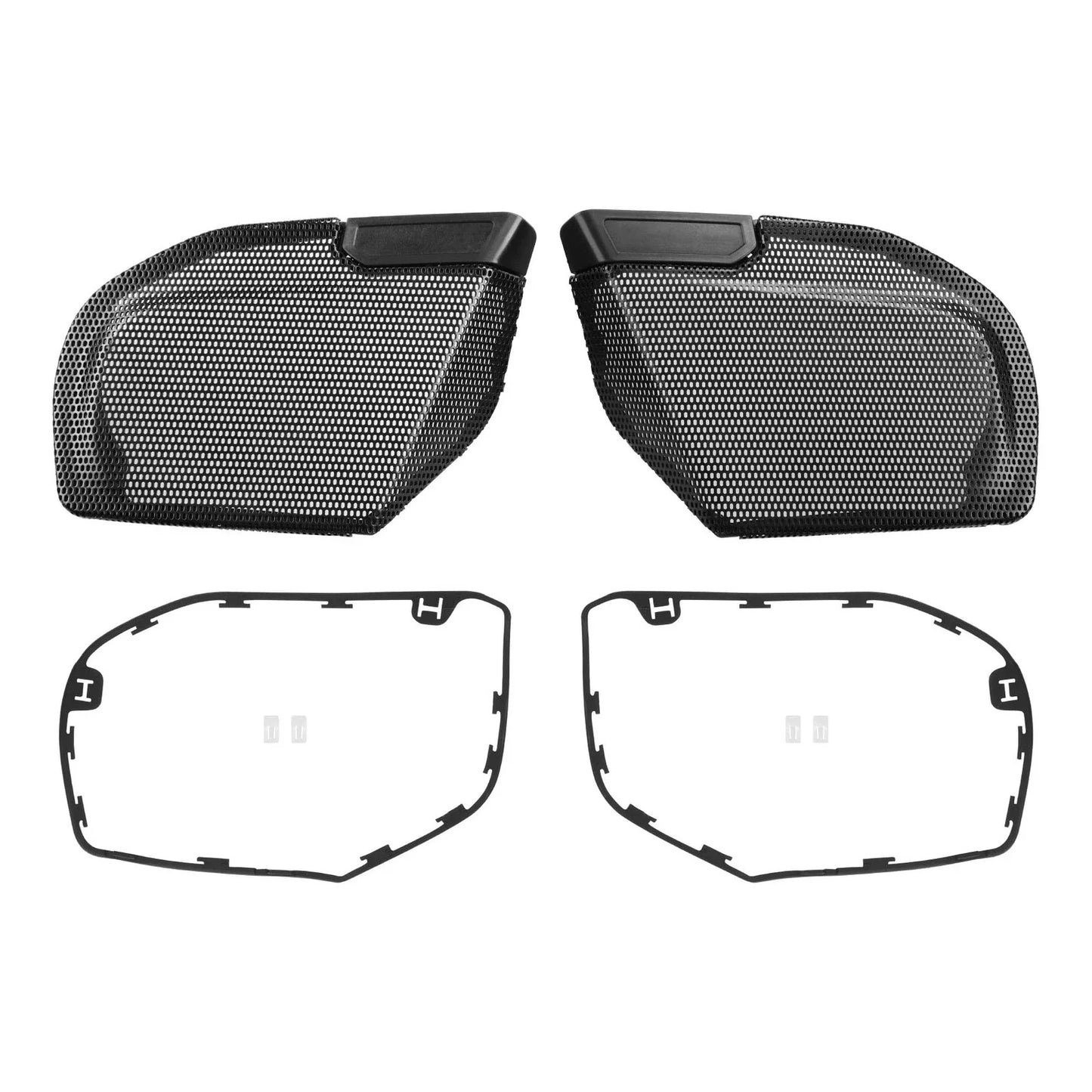 Inner Fairing Speaker Covers for Harley CVO Road Glide FLTRXSTSE (2023-2025)