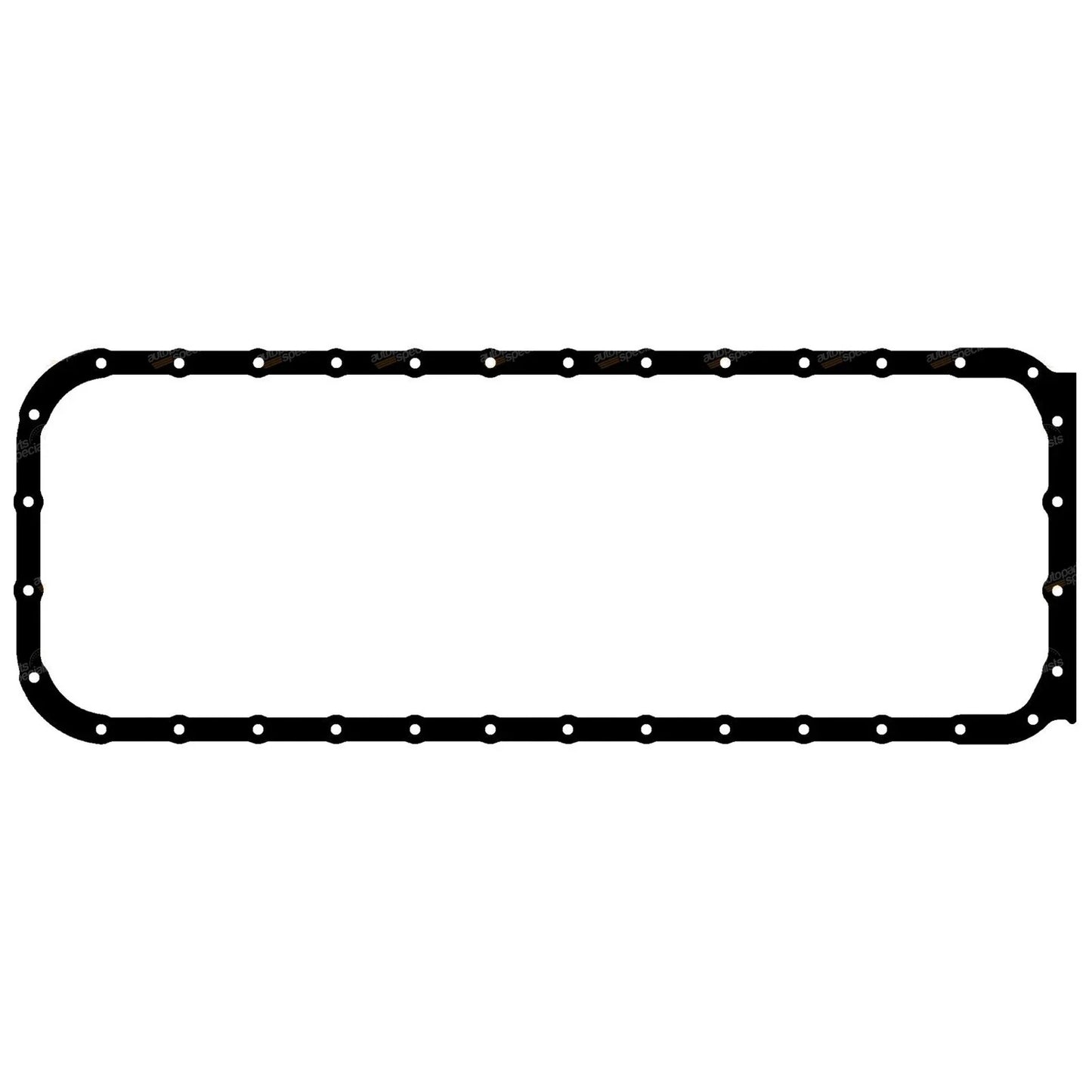 Oil Pan Sump Gasket for Nissan Patrol GQ Y60 GU Y61