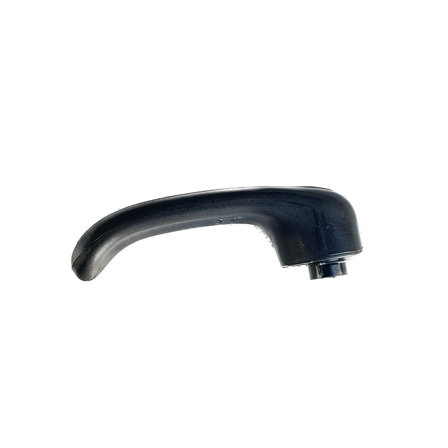 Rear Inner Door Handle Textured Black for Hyundai iLoad iMax (2007–2020)