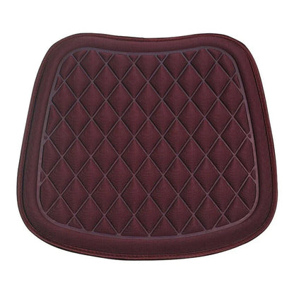 Car Cushion Driver Seat Office Pad Silicone for Car