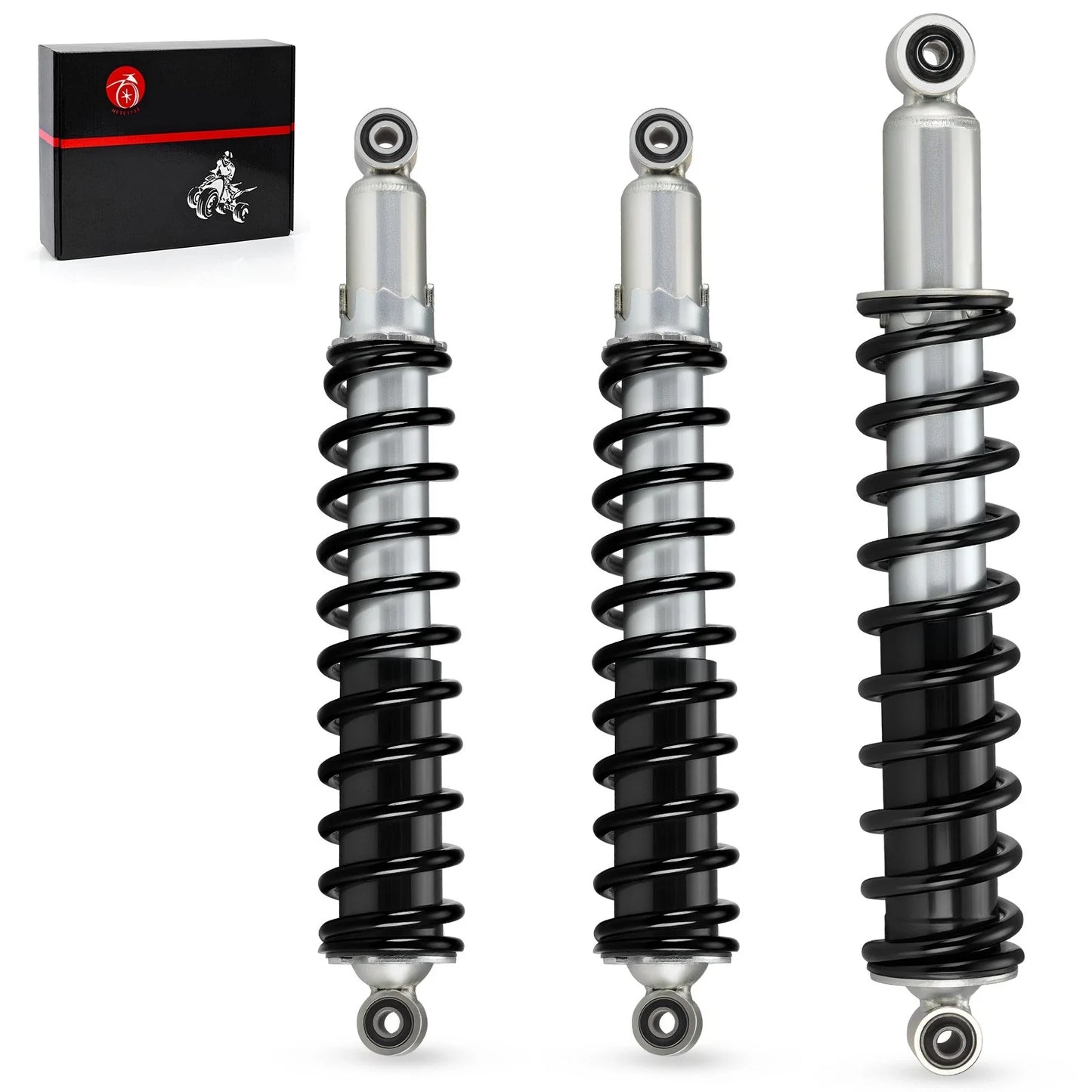Shocks Absorber Front/Rear 2x4 for Honda Rancher 420 (2007–2013)