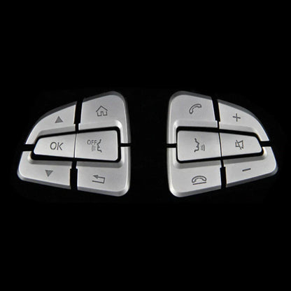 Steering Wheel Button for Mercedes-Benz C-Class (2014–2021)