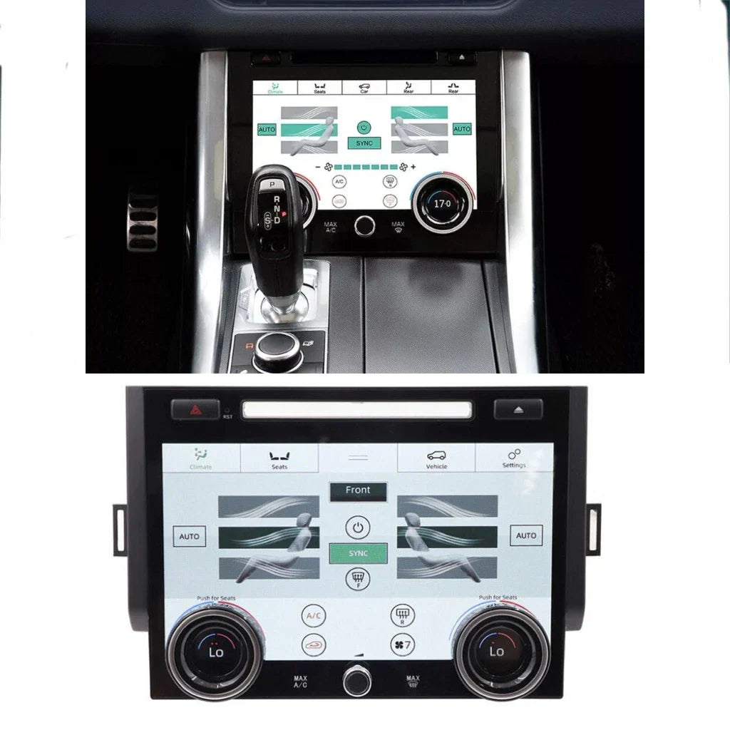 AC Climate Control Panel for 2013-2017 Range Rover Sport L494