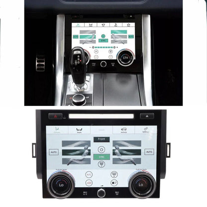 AC Climate Control Panel for 2013-2017 Range Rover Sport L494