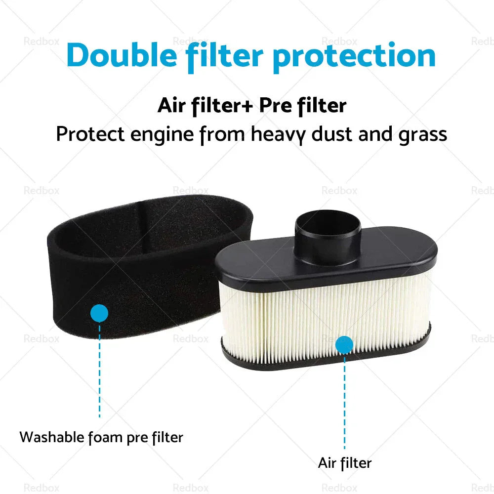 Air & Pre Filter for Kawasaki FS481 FS730V & Toro Mowers