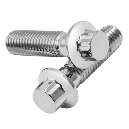 4 x Front Brake Caliper Bolts for Harley Touring Softail Dyna