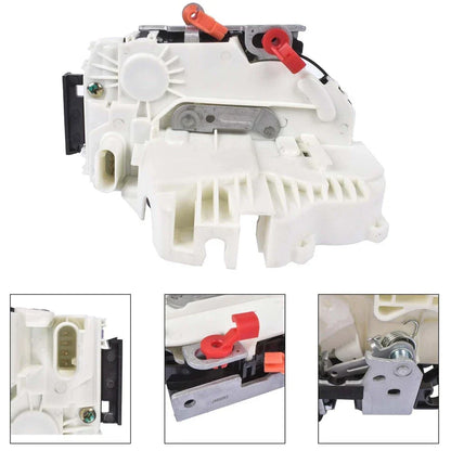 Front Power Door Lock Actuator Latch Assembly LH for Chrysler Dodge (2001-2007)