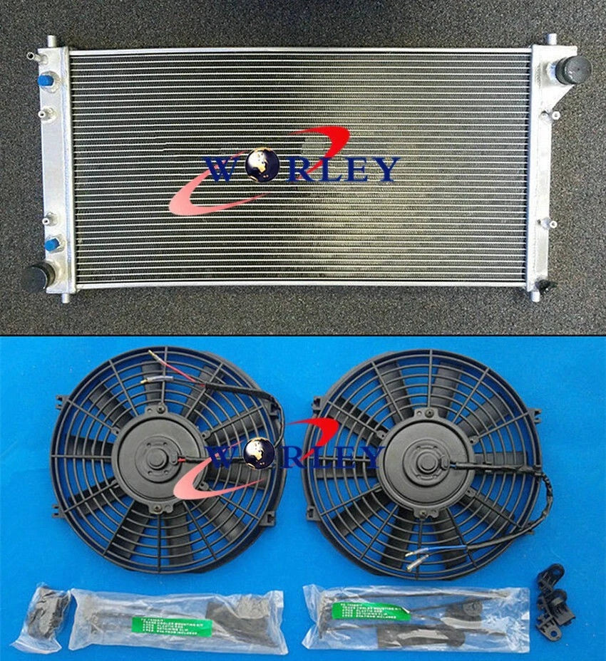 Alloy Aluminum Radiator for Ford Probe ST/SU/SV V6 2.5L (1994-1998)