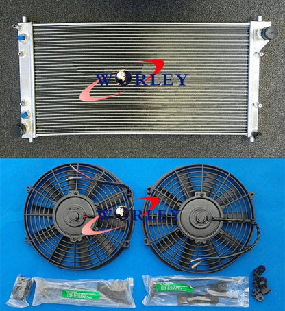 Alloy Aluminum Radiator for Ford Probe ST/SU/SV V6 2.5L (1994-1998)