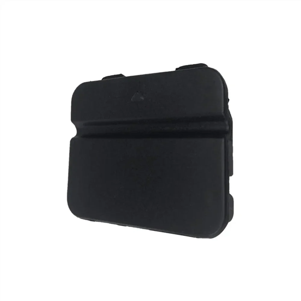 Rear Bumper Tow Hook Cap Cover Black for BMW E90 E91 328i 335i (2007-2013)