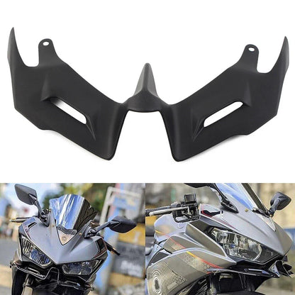 Front Fairing Winglet Spoiler for Yamaha YZF R3 R25 (2014-2018)