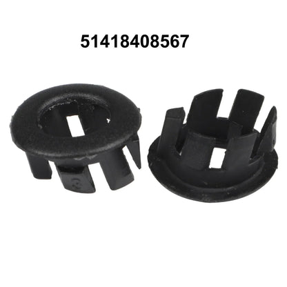 2 x Door Lock Rod Grommet for BMW X5 E53 (2000–2006)