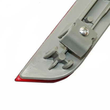 Bumper Light Rear Reflector Tail Light ABS Plastic