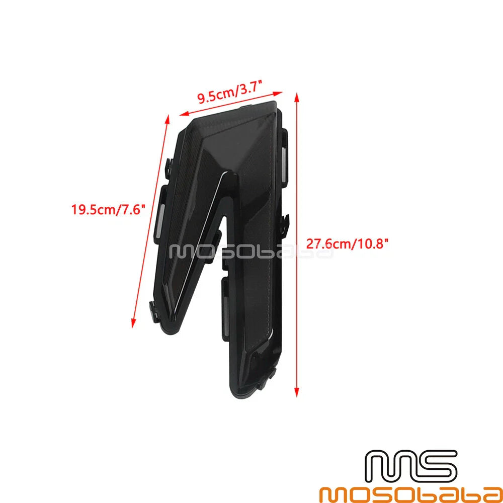 LED Taillight Brake Light Assembly for Can-Am Maverick X3/R/Max (2018-2023)