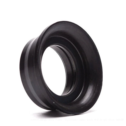 4 Pcs Cylinder Head Spark Plug Sealing Rings for Mitsubishi Lancer, Carisma, Pajero (2000-2006)