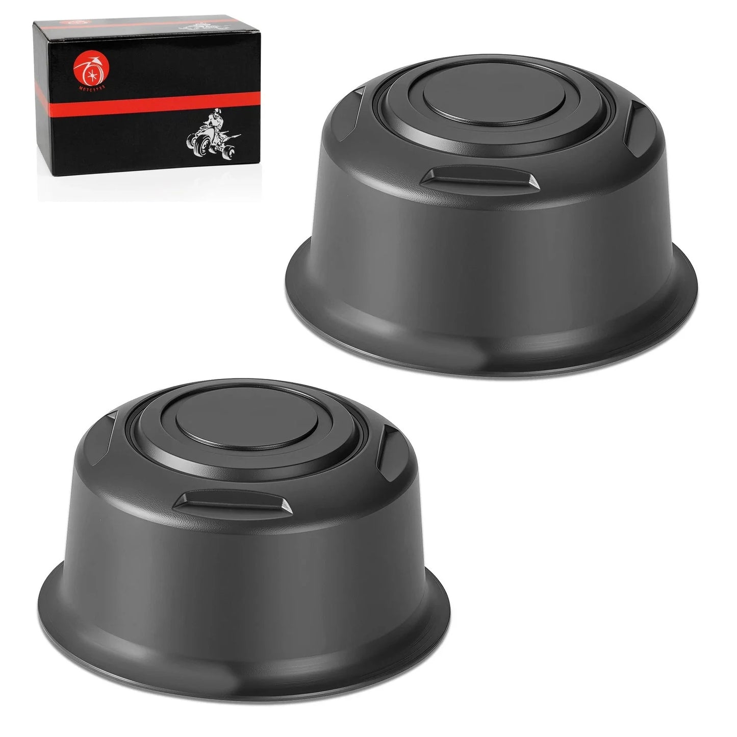 Front / Rear Wheel Cap for Yamaha Big Bear 400 YFM400 (2007–2012)
