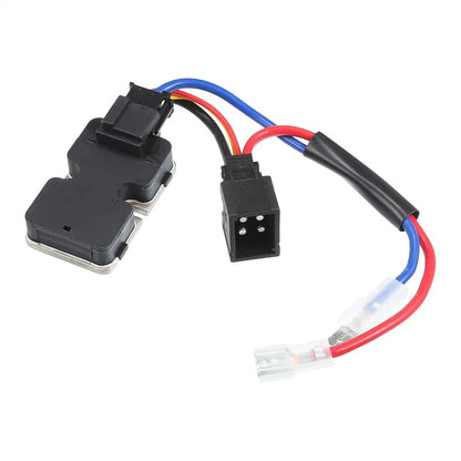 A/C Blower Regulator Motor Resistor for Mercedes-Benz (1998-2005)