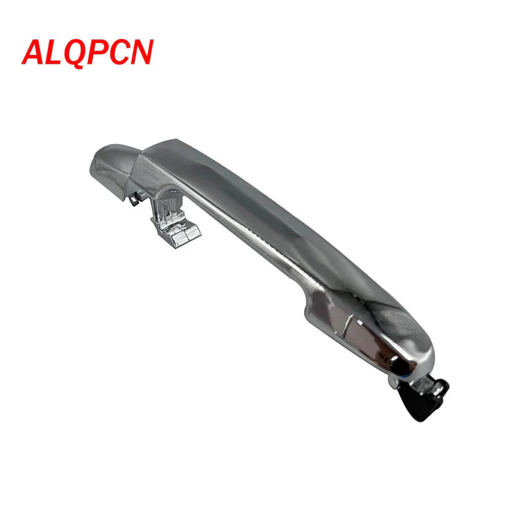 Chrome Exterior Door Handle for Toyota Hilux (2005-2014)