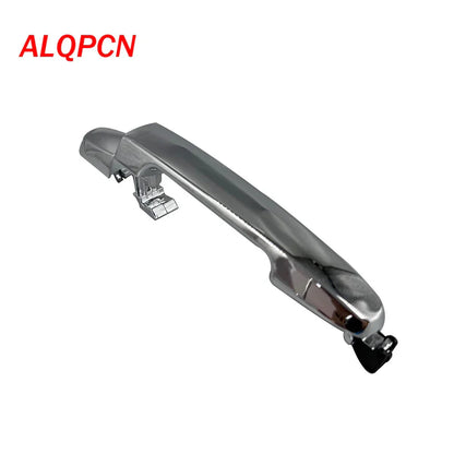 Chrome Exterior Door Handle for Toyota Hilux (2005-2014)