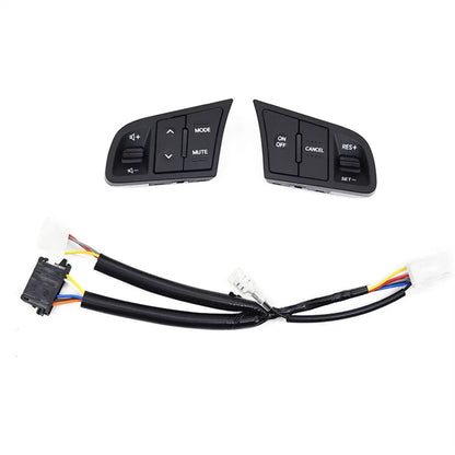 Steering Wheel Cruise Volume Control Switch for Kia Soul (2010-2019)