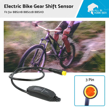 Ebike Shift Gear Sensor for BAFANG BBS01 BBS02 BBSHD Mid Drive Motor