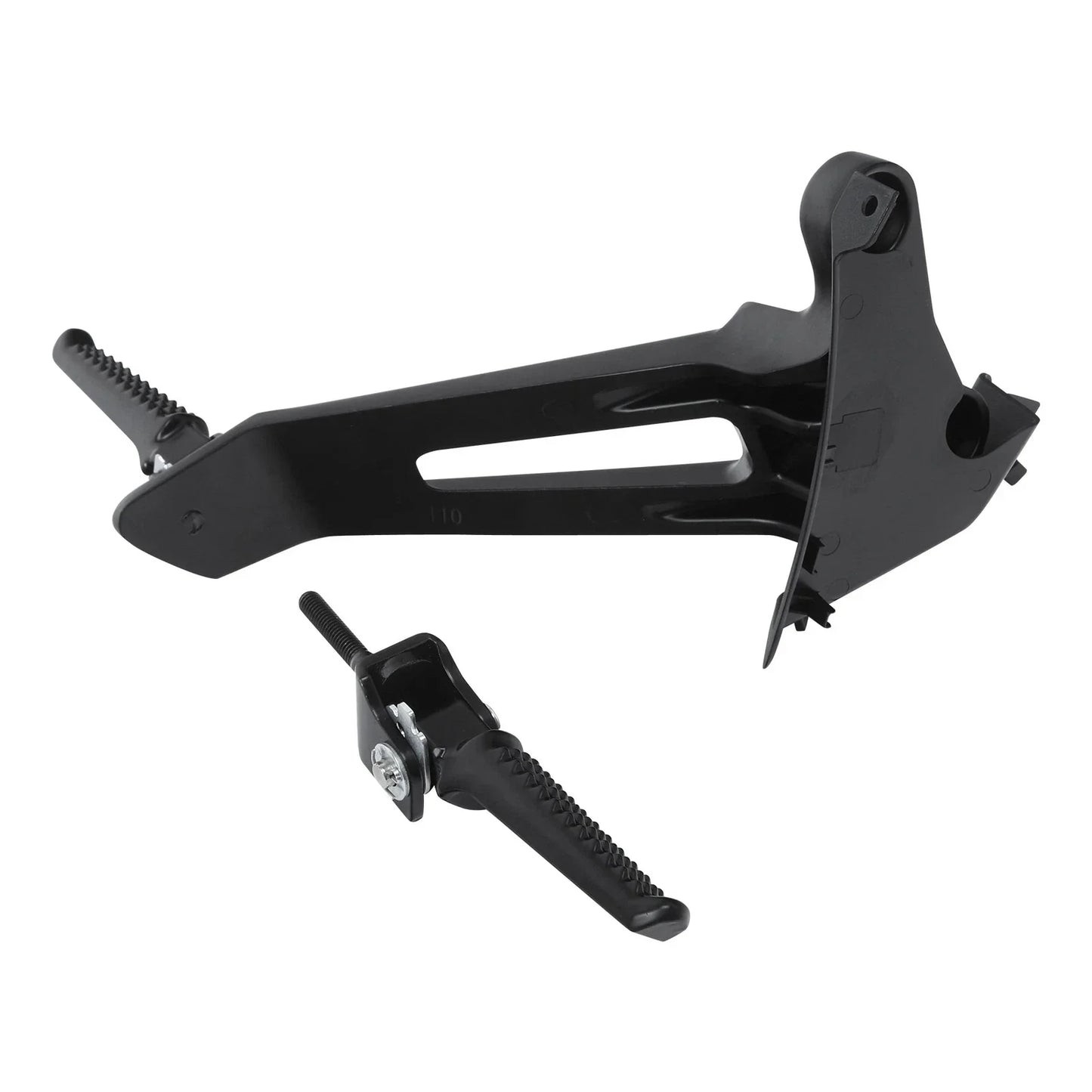 Passenger Footpegs Footrest Bracket for Honda Rebel 1100 (2021-2024)