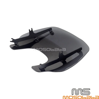 Front Windshield Smoke for Harley Nightster 975 (2022-2023)
