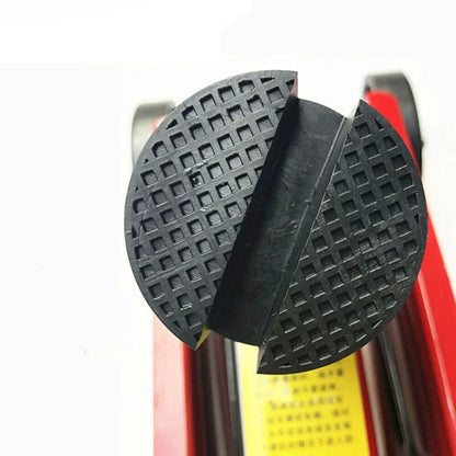 Rail Adapter / Rubber Slotted / Floor Guard Protector Frame