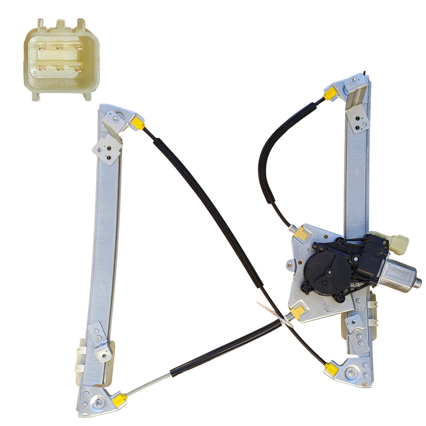 Front Right Window Regulator W/Motor 6 pin for FORD Focus LW/LZ (2011–2018)