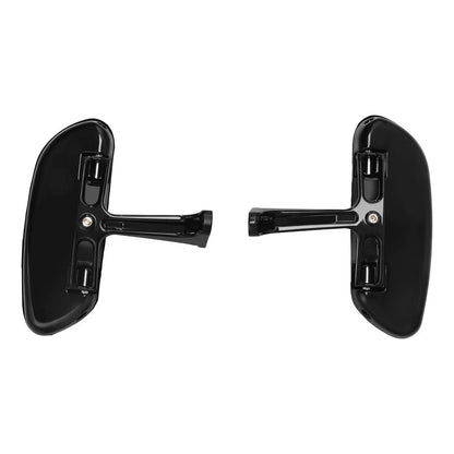 Highway Footpeg Passenger Floorboard for Harley Touring Road Glide (1993-2025)