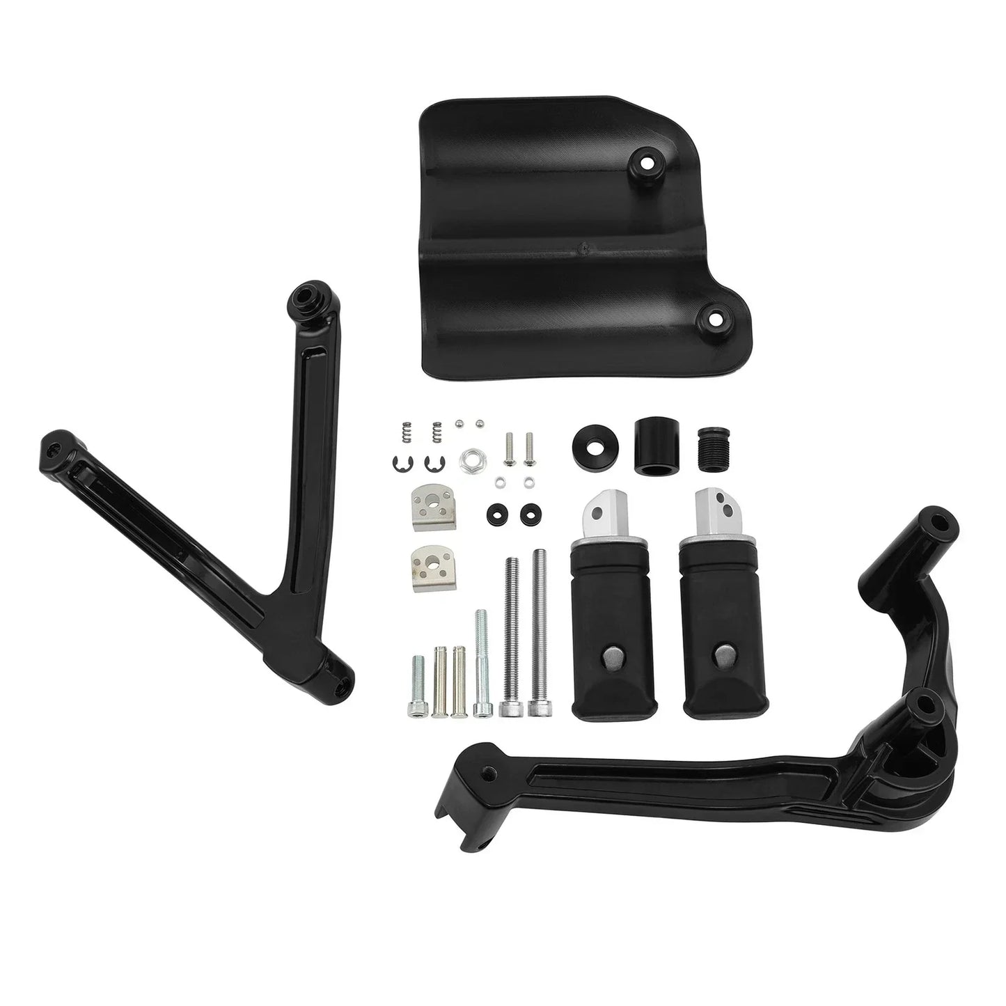 Passenger Seat Backrest Peg Bracket for Sportster S RH1250S (2021-2025)