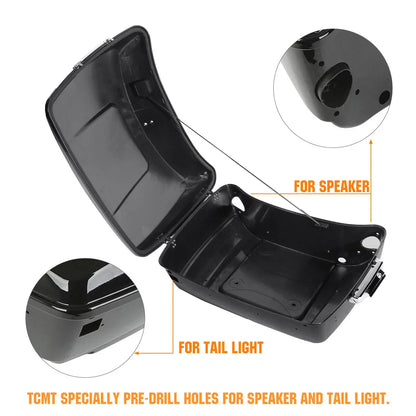 Trunk Latch Key for Harley Street Glide Touring (2014-2025)