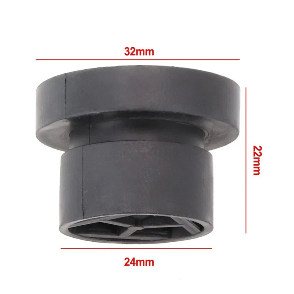 Engine Cover Rubber Grommet for Ford C-Max Focus Mondeo (2003-2019)