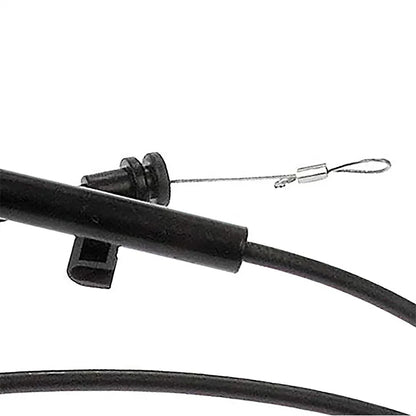 Hood Latch Release Cable for F-Series, Bronco Trucks (1980-1996)