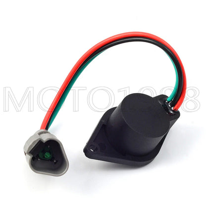 8 Pole Magnet Speed Sensor for Club Car IQ ADC Motor
