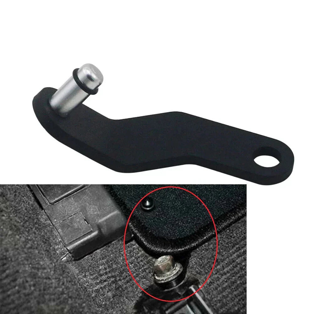 Carpeted Floor Mat Retention Bracket for Subaru WRX/STi (2002-2007)
