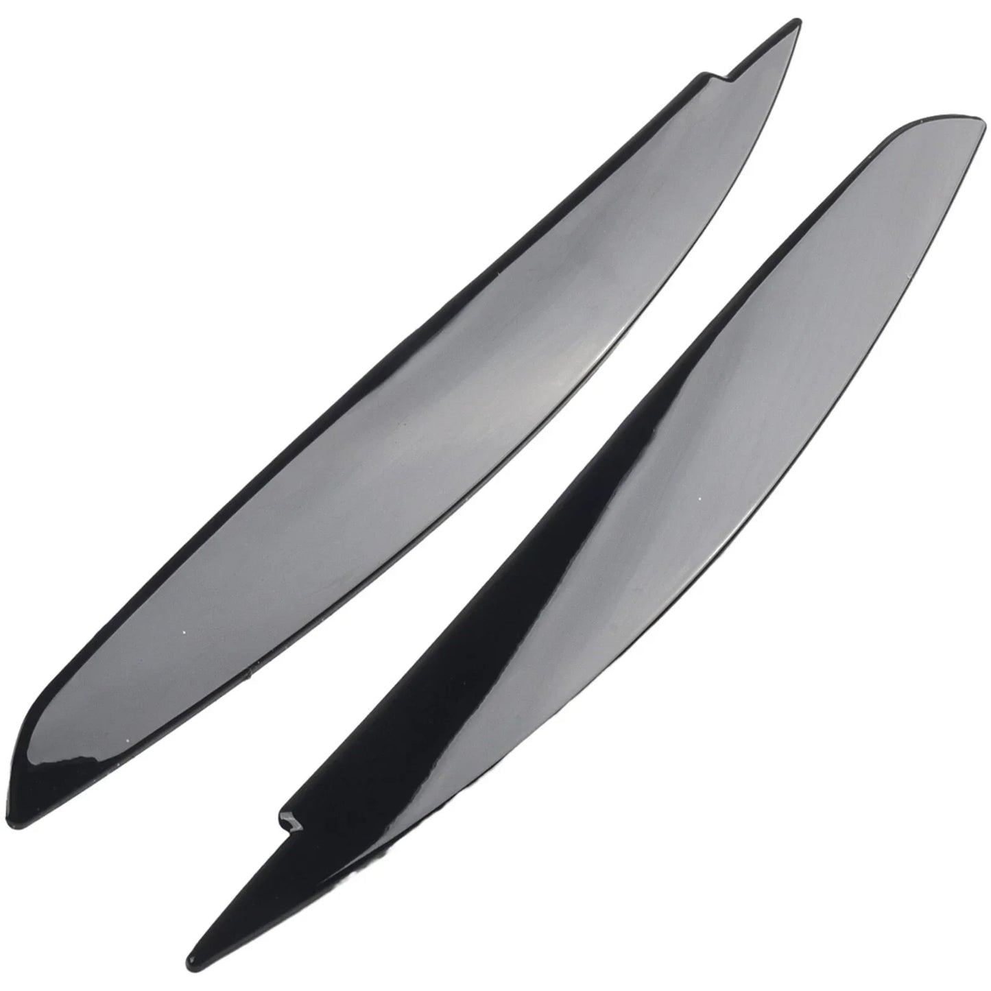 Eye Catching Headlight Eye Lid Covers / 1 Pair for BMW 1 Series (2004–2013)