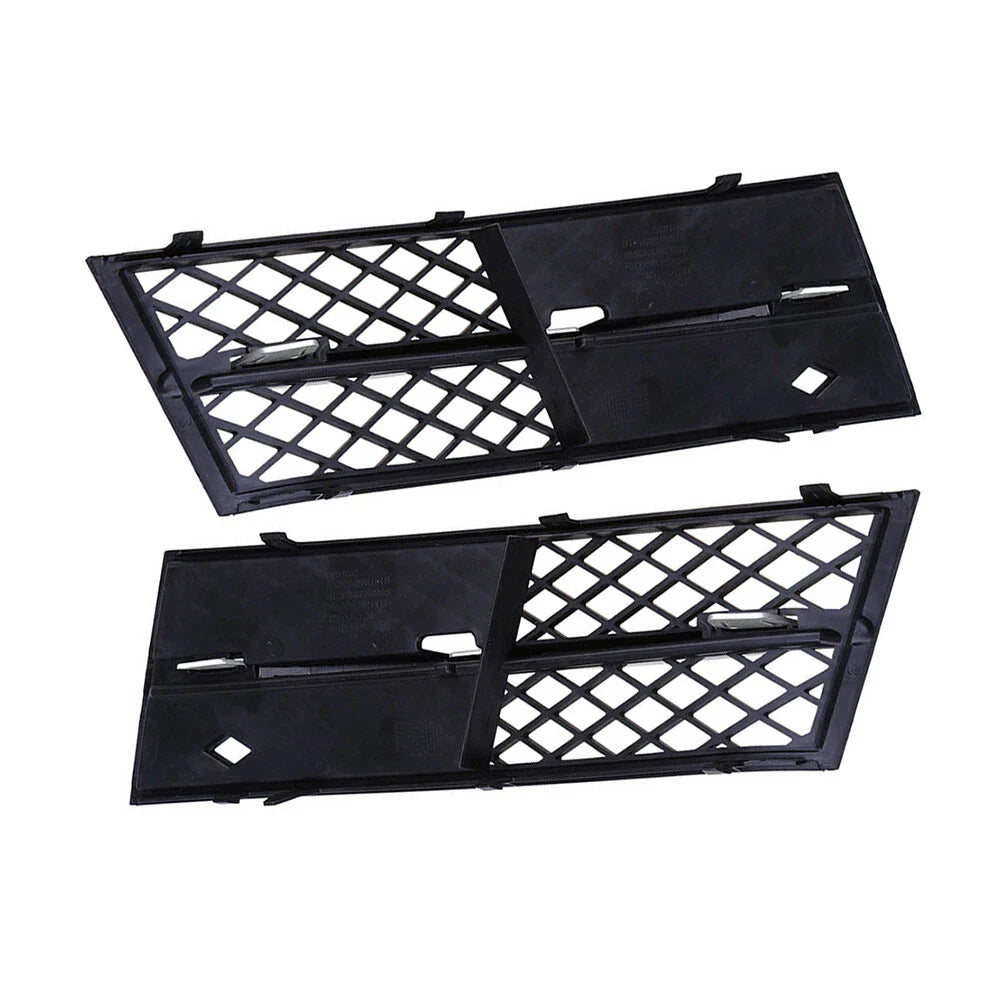 Front Lower Bumper Grille Fairing for BMW 5 Series F10 F11 (2010-2013)