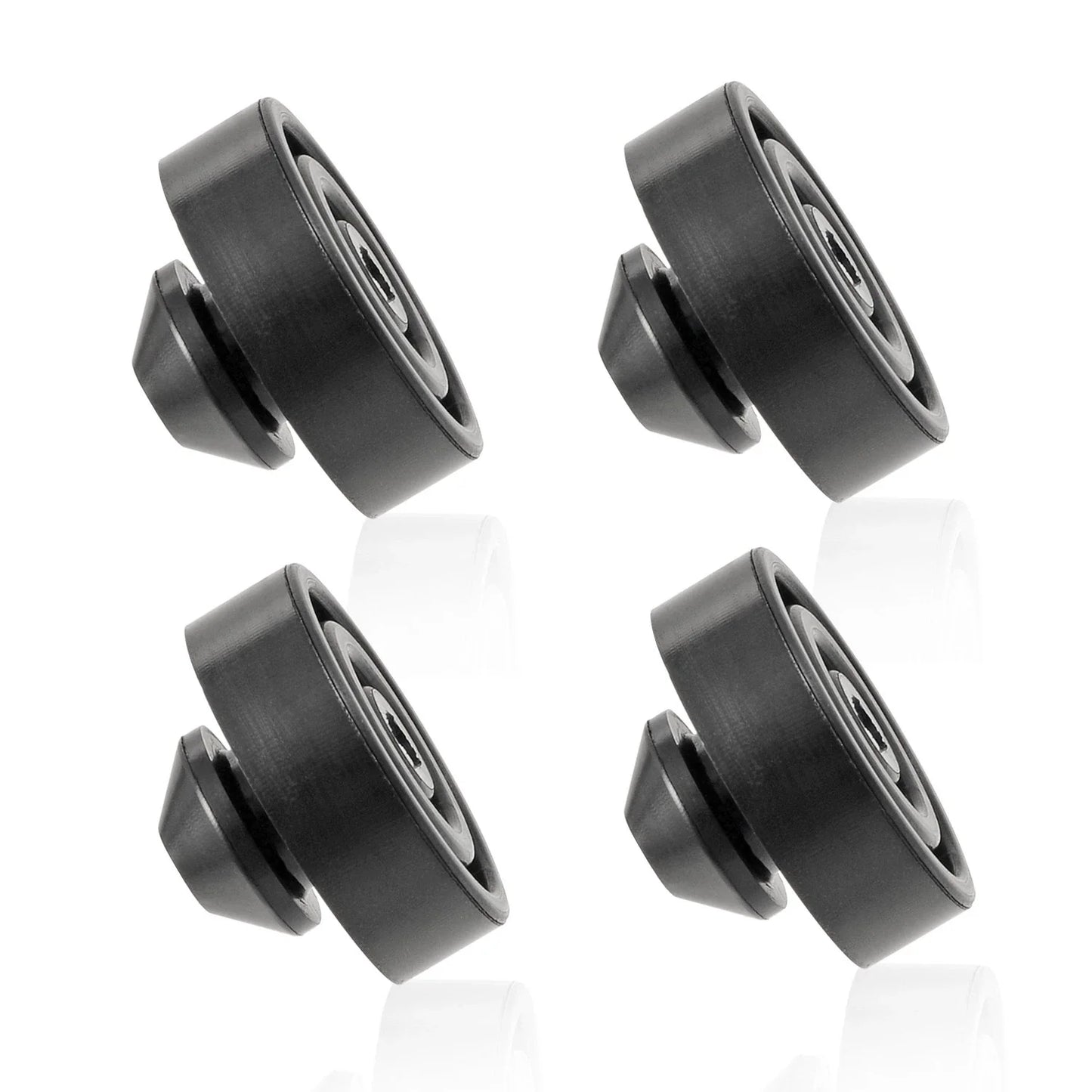 4PCS Pad Seat for Yamaha YZ490, YSR50, YZ80 (1983–1992)