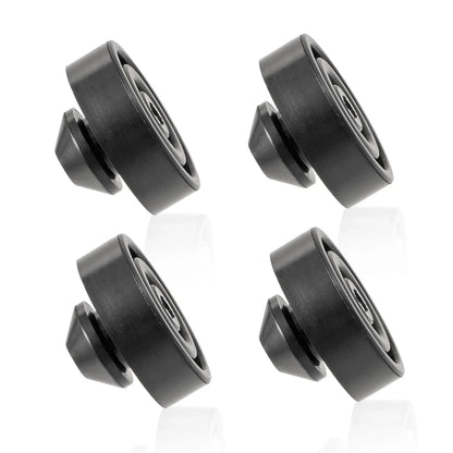 4PCS Pad Seat for Yamaha YZ490, YSR50, YZ80 (1983–1992)