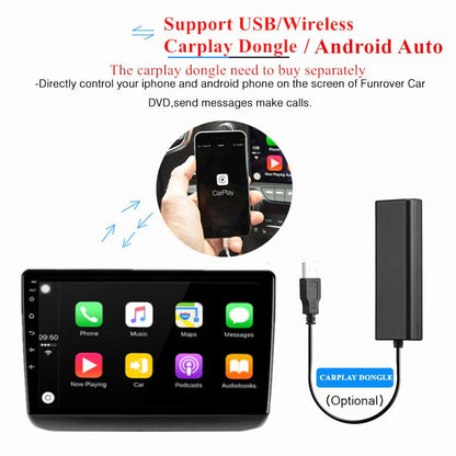 9" Stereo Radio GPS Head Unit for 2014-2018 Jeep Grand Cherokee