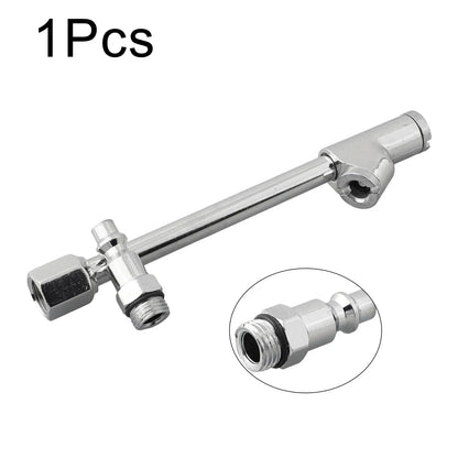 Tire Filler / Dual Head Inflator for RVs and Cars