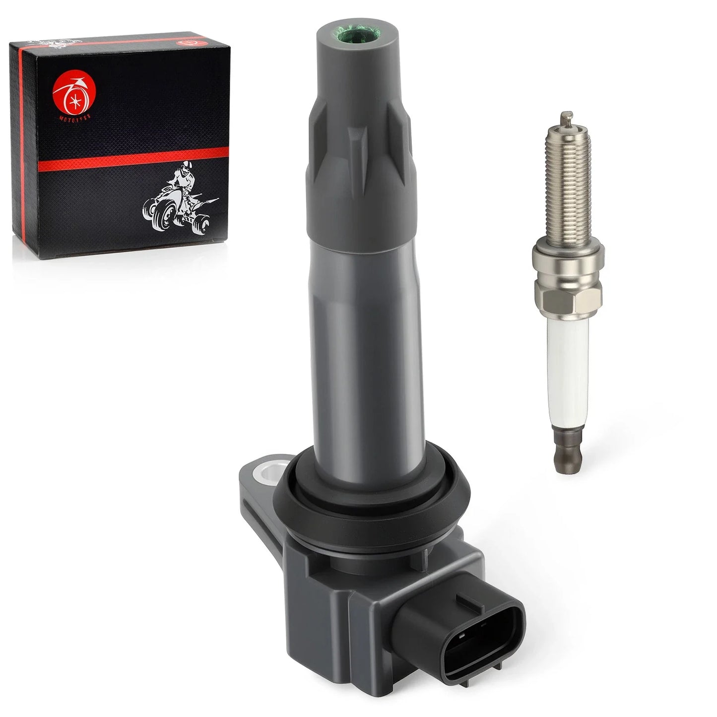 Ignition Stick Coil for Can-Am Maverick X3 RR 4x4 Turbo DPS (2023–2024)