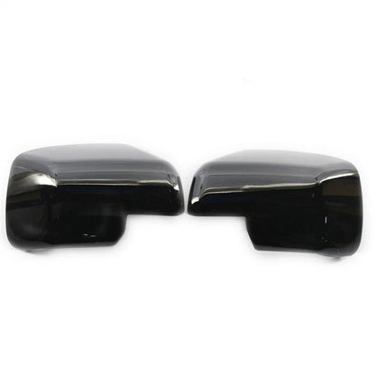 Full Mirror Covers for Range Rover Sport L322, Freelander 2, Discovery 3 (2005-2013)