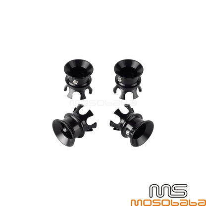 Head Bolt Engine Cover Nut Cap for Harley Sportster Twin Cam Big Twin