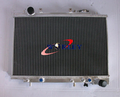 Aluminum Radiator for Ford Capri 1.6 Turbo (1989-1995)