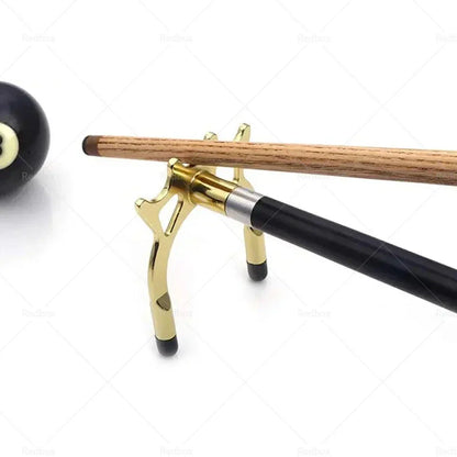 Cue Rest Cross & Spider Jigger Set for Pool Snooker Billiard Table